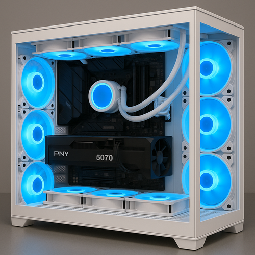 Blizzard Series B-001